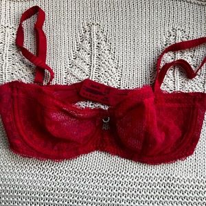 Chantelle - Day to Night Lace Unlined Demi Bra